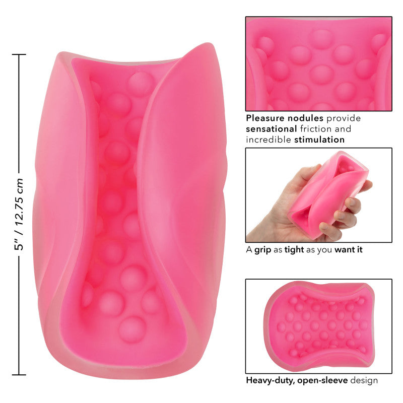 The Gripper Beaded Grip