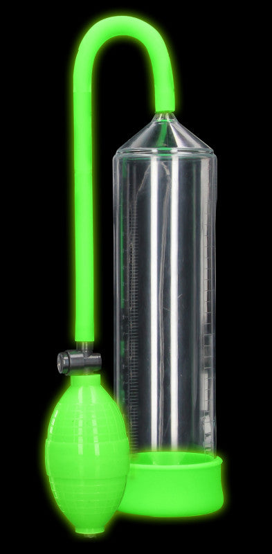Classic  Pump - Glow in the Dark