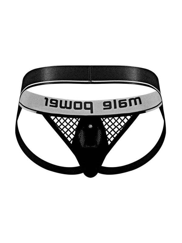 Pit Net  Ring Jock - S/ M - Black