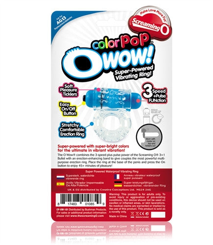 Colorpop O Wow! - Assorted Colors - Each