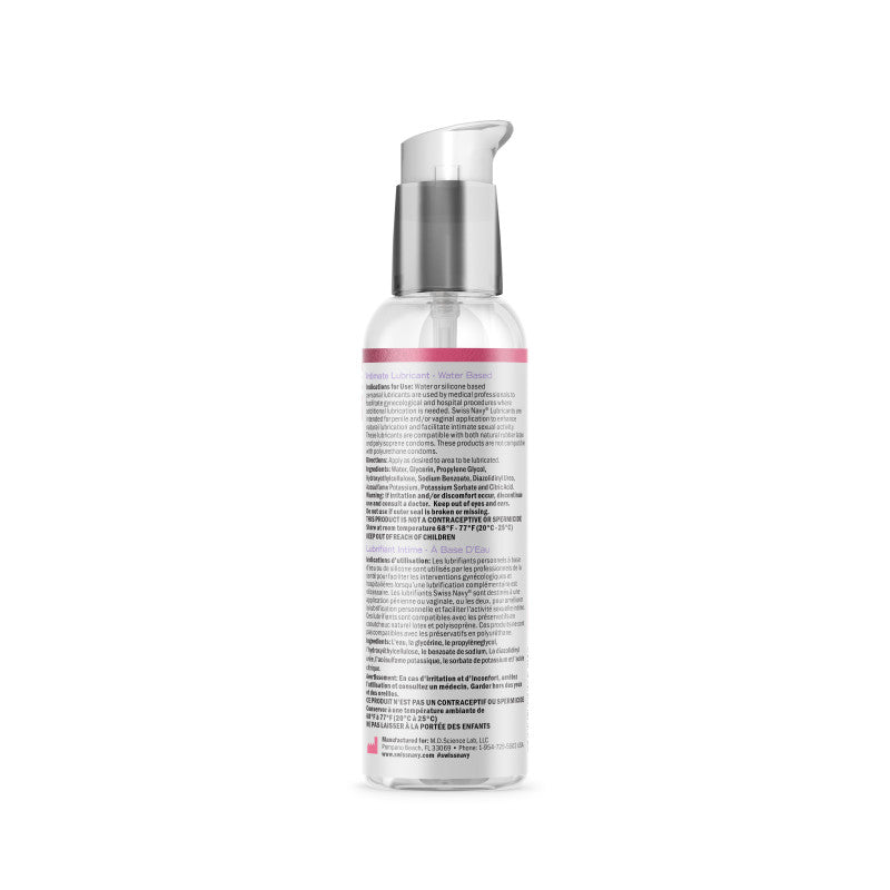 Desire - Water Based Lubricant - 2 Fl. Oz.