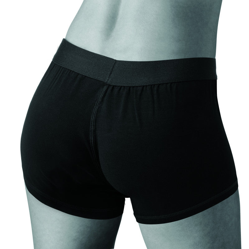 Mod Active Style Harness + Built in O Ring M/l