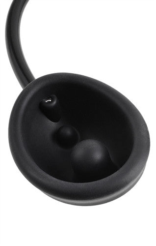 Fetish Fantasy Series Mini Pump - Black