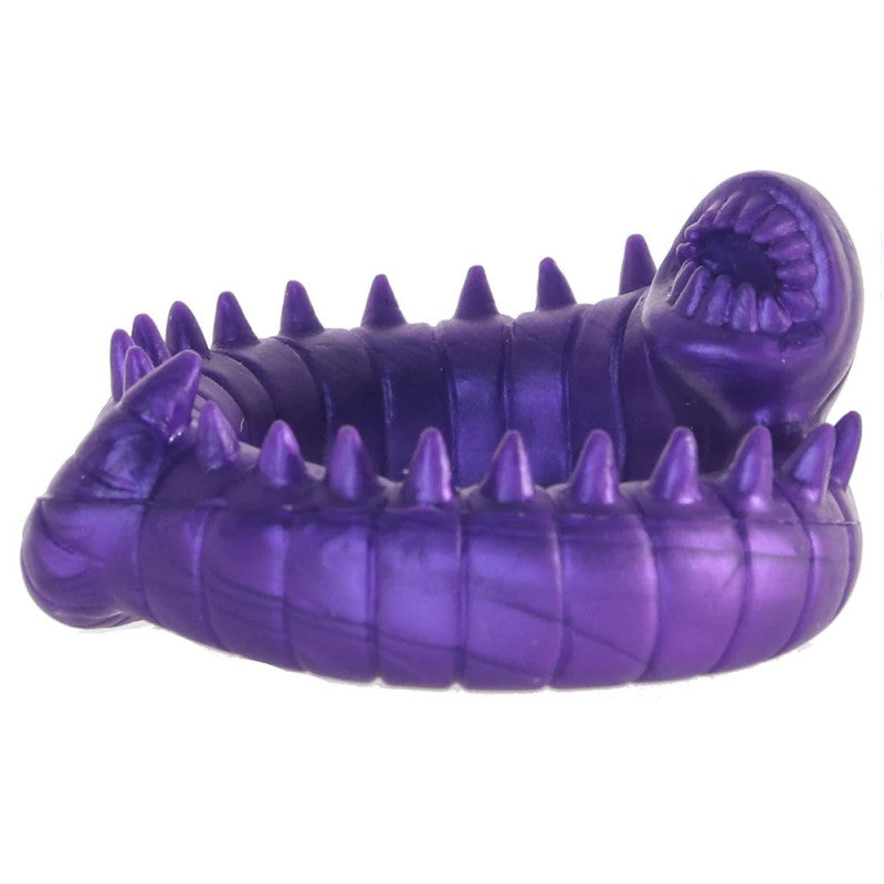Slitherine Silicone  Ring - Purple