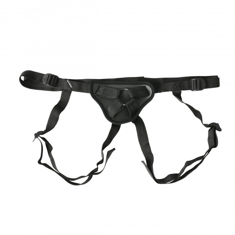 Entry Level Strap-on Waterproof -  Black