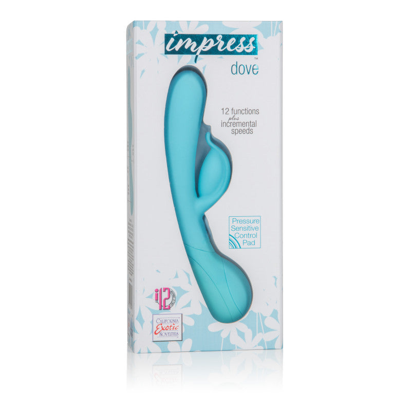 Impress Dove - Blue