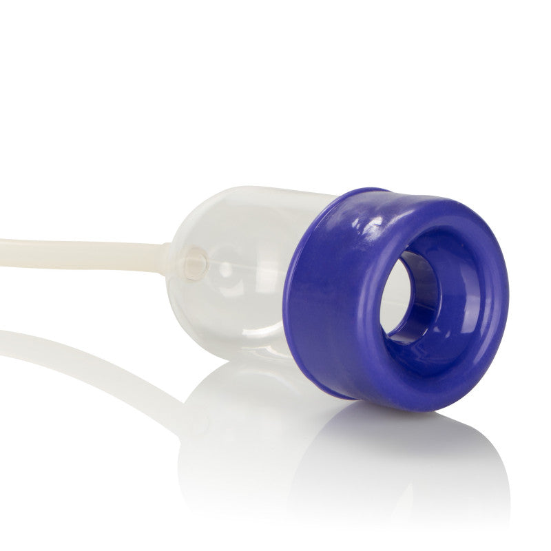 Clitoral Pump Automatic Intimate Pump - Purple