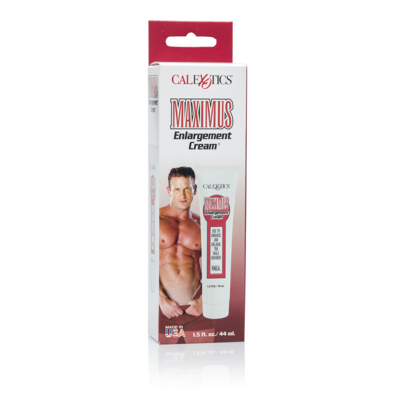 Maximus Enlargement Cream