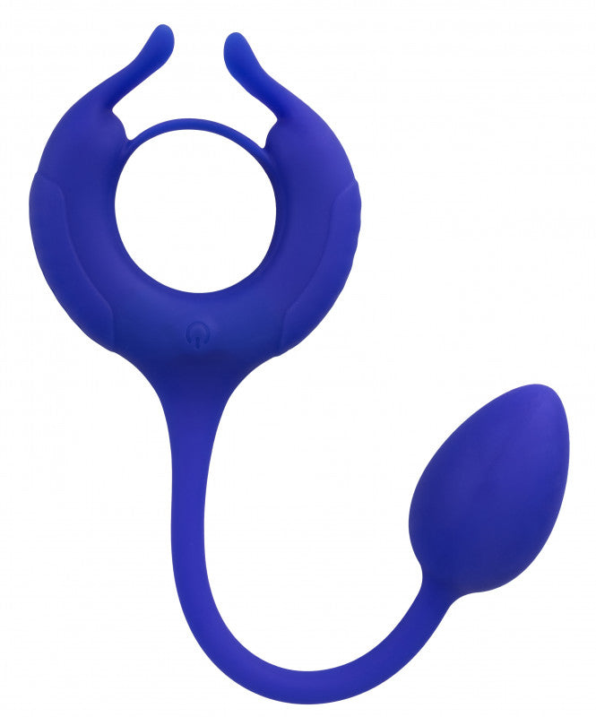 Admiral Plug and Play Weighted  Ring - Blue