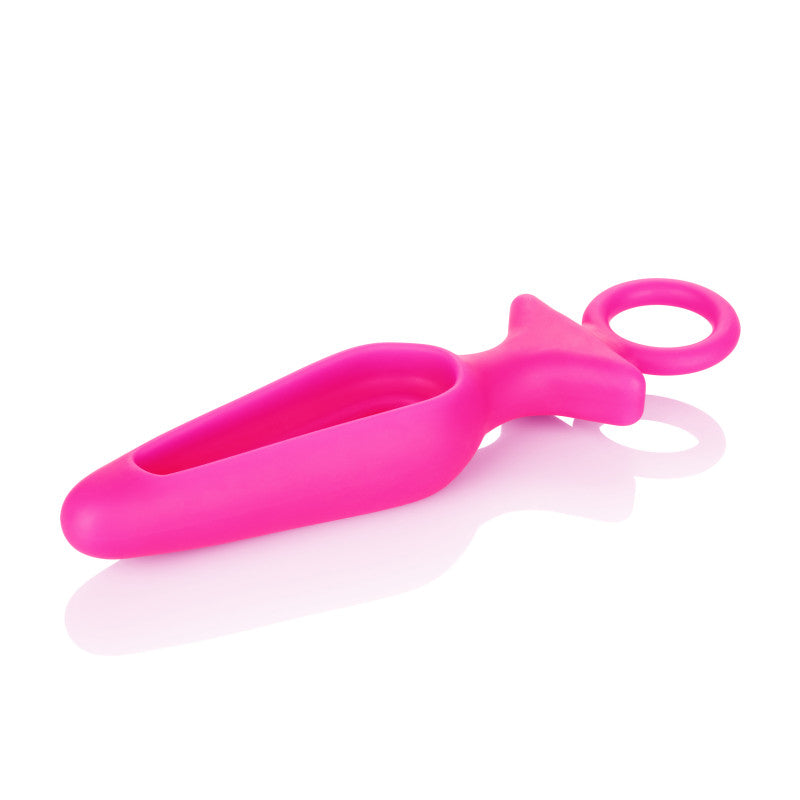 Booty Call Silicone Groove Probe - Pink