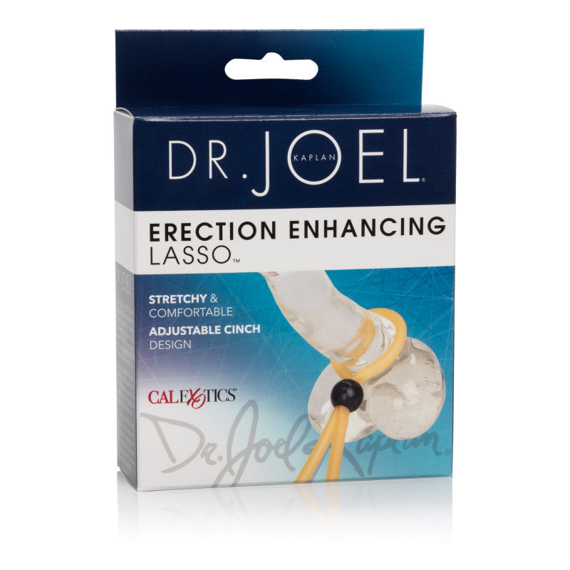 Dr. Joel's Adjustable Erection Lasso - Flesh