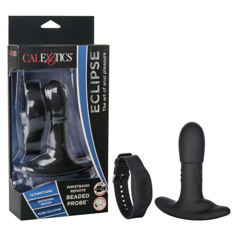 Eclipse Wristband Remote Beaded Probe