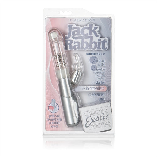 7 Function Jack Rabbit - Silver
