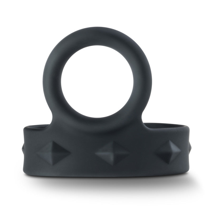 Performance - Vs6 - Silicone C & Ball Strap - Black