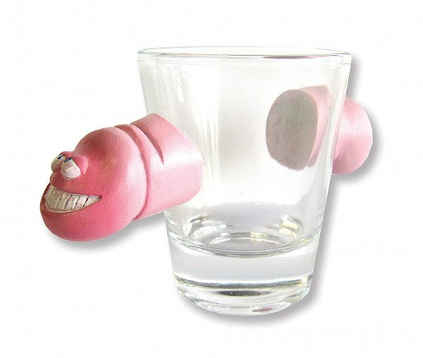 Horizontal Pecker Glasses - Set of 4