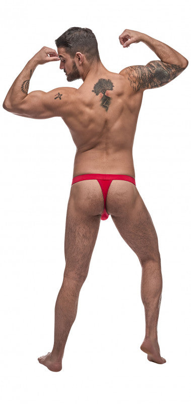 Pure Comfort Bong Thong - Red - L/xl