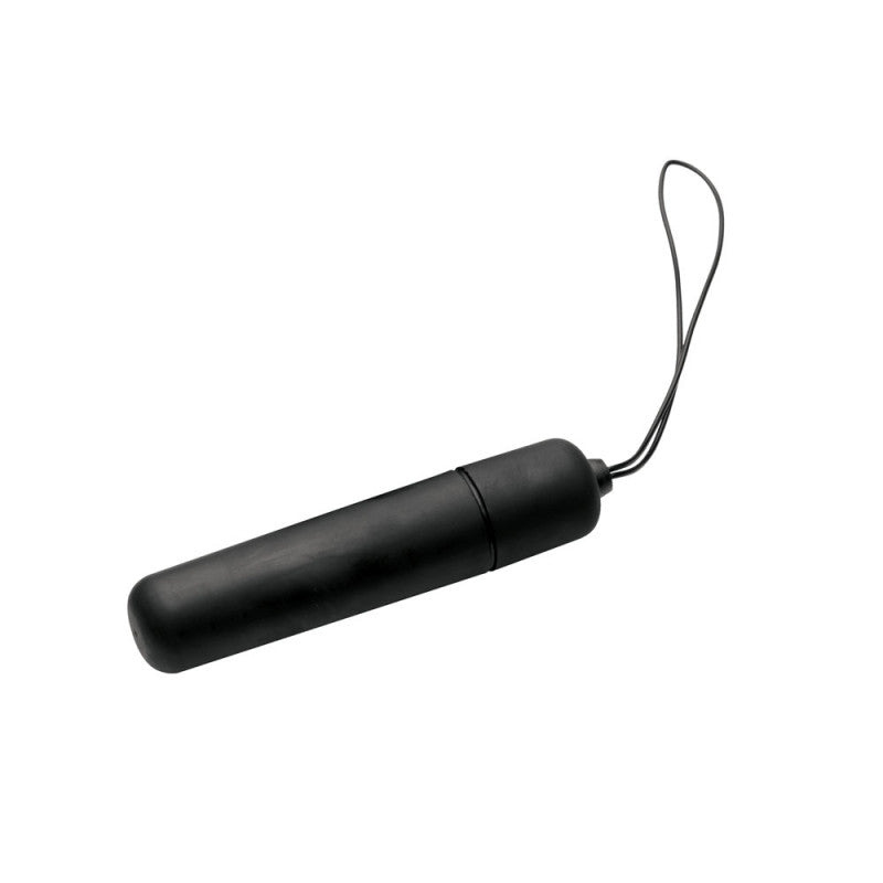 Remote Silicone Cock Ring and Anal Plug Set