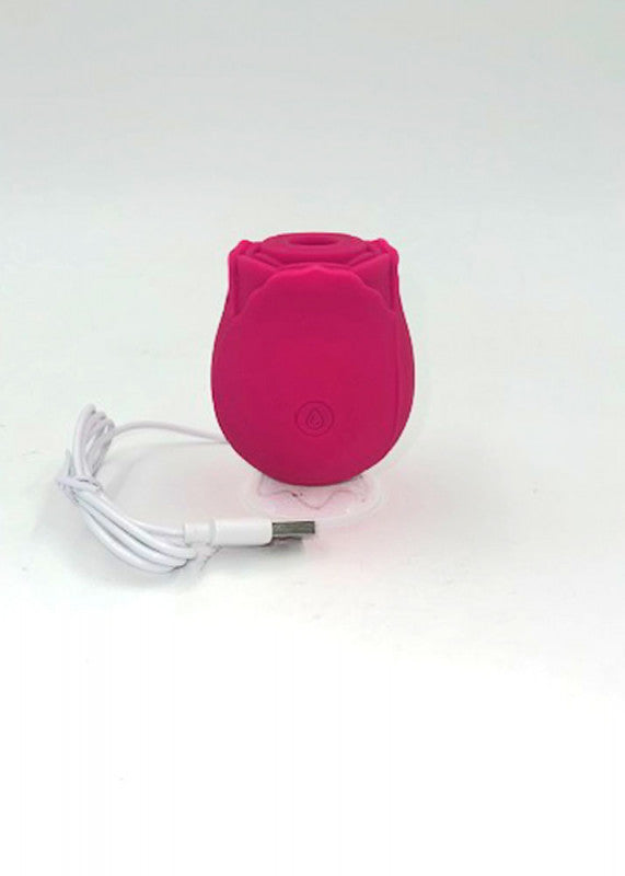 The Gg Rose Suction Stimulator - Pink