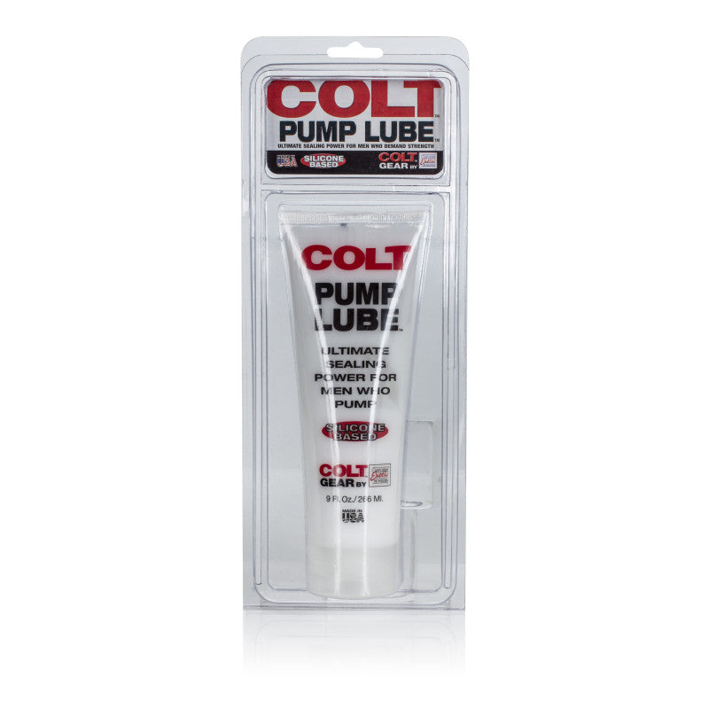 Colt Pump Lube - 9 Fl. Oz. - Clamshell Packaging