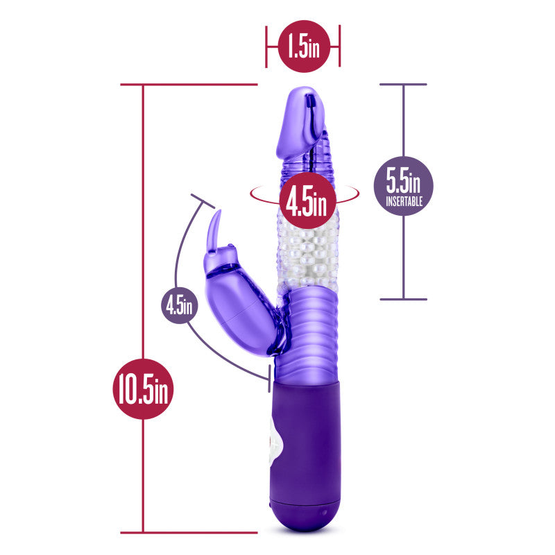 Sexy Things - Rockin' Eve's Rabbit - Purple