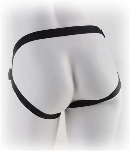Fetish Fantasy Series Stay-Put Harness - Black
