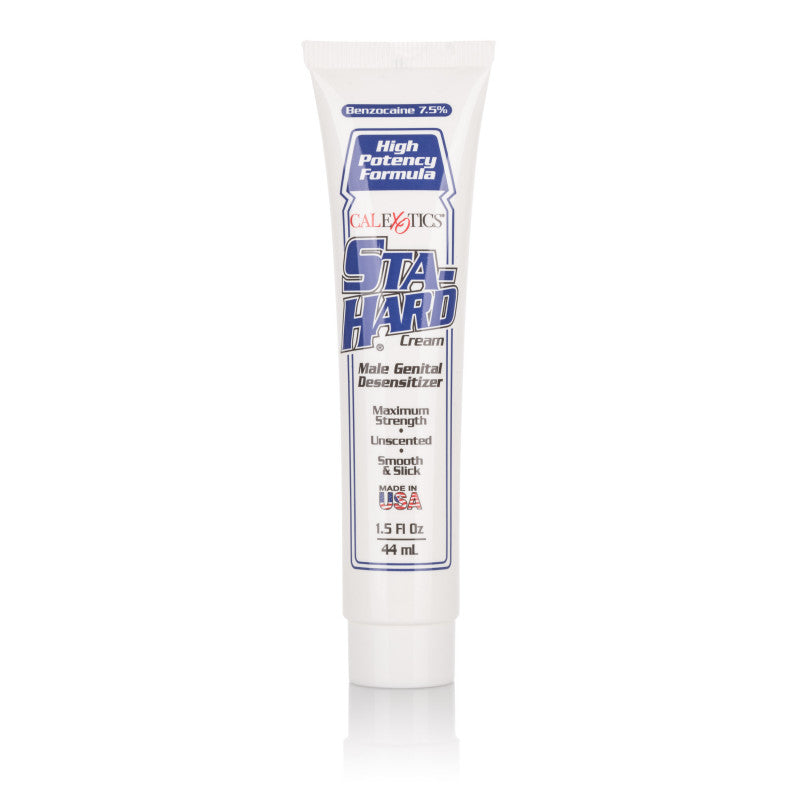 Sta-Hard Cream 1.5 Fl Oz 44ml