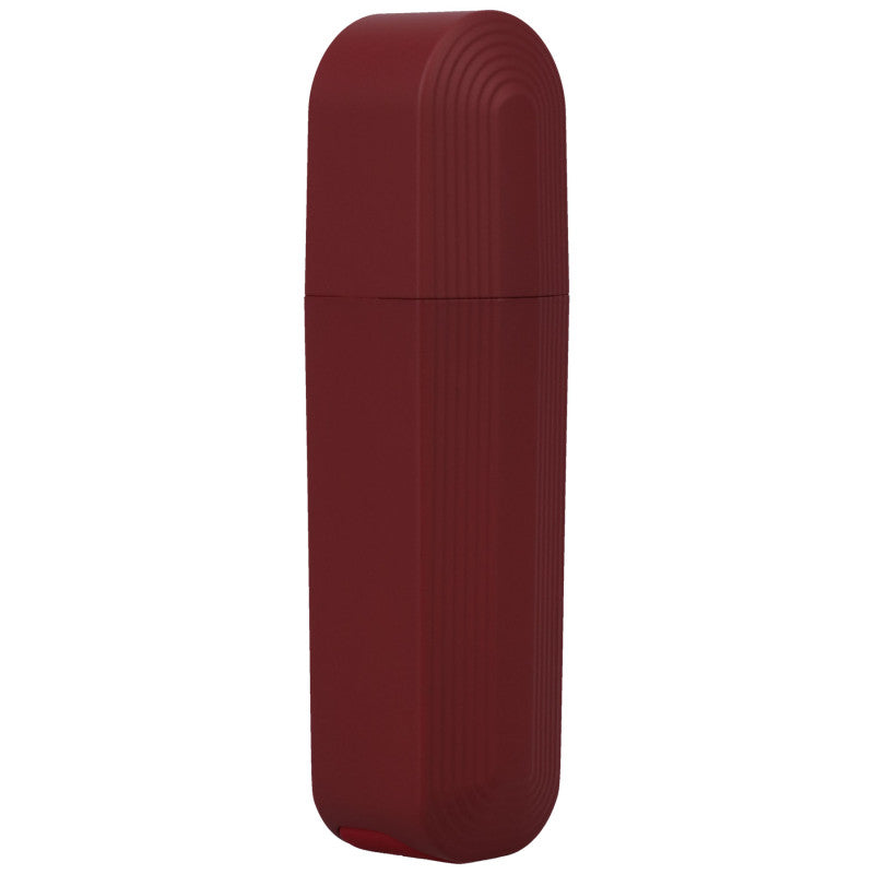 This Product Sucks - Sucking  Stimulator - Rechargeable - Red