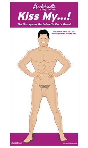 Bachelorette Party Favors Kiss My ....