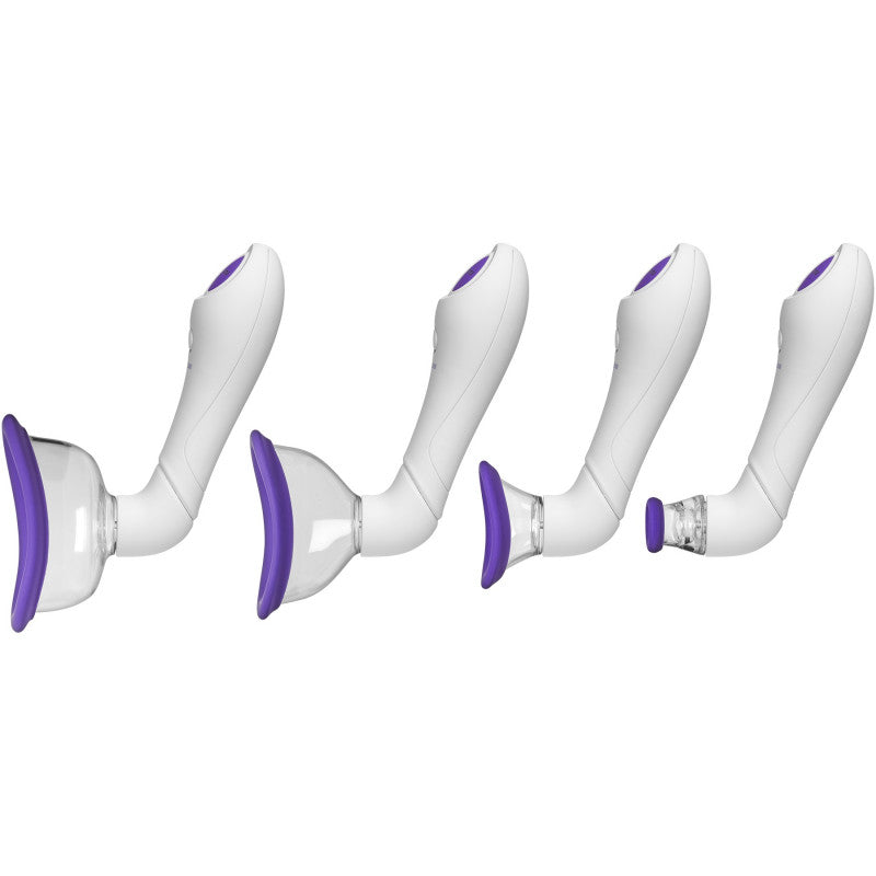Bloom - Intimate Body Pump - Automatic -  Vibrating - Rechargeable