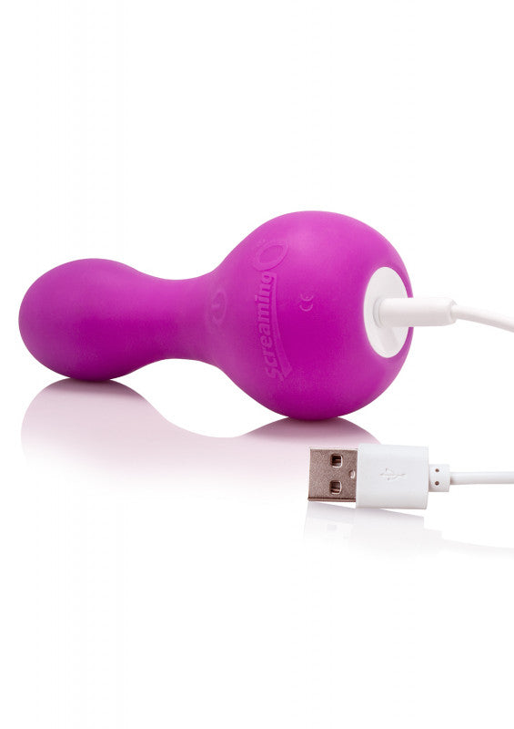 Affordable Rechargeable Moove Vibe - Purple