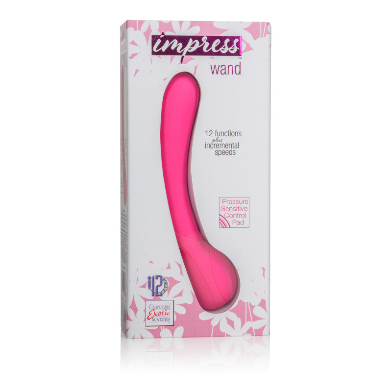 Impress Wand - Pink