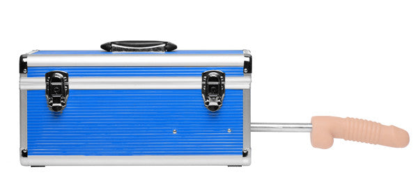 Love Botz Sex Box Undercover Machine