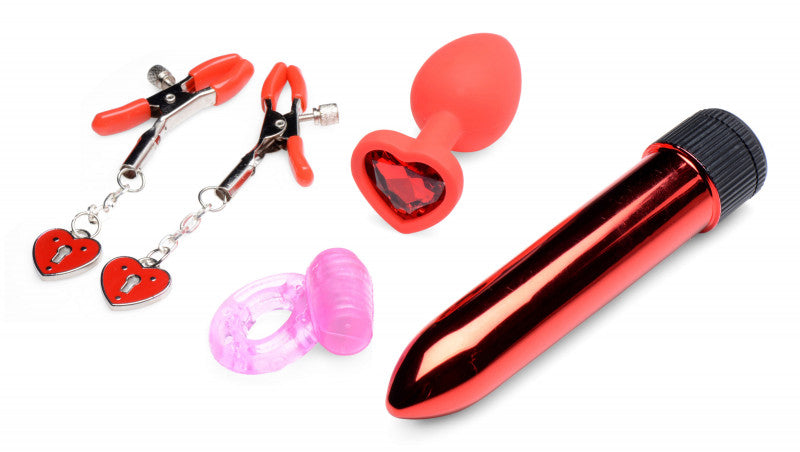 Passion Heart Kit