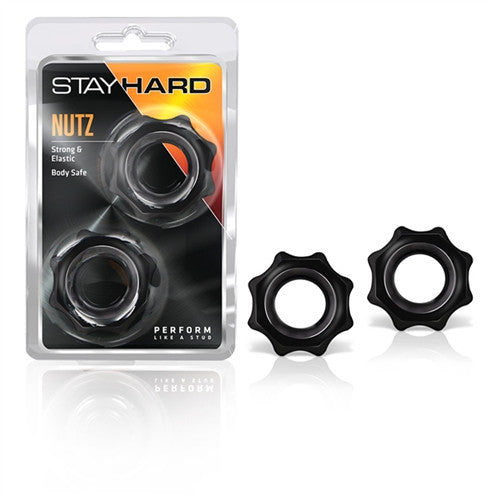 Stay  Nutz - Black