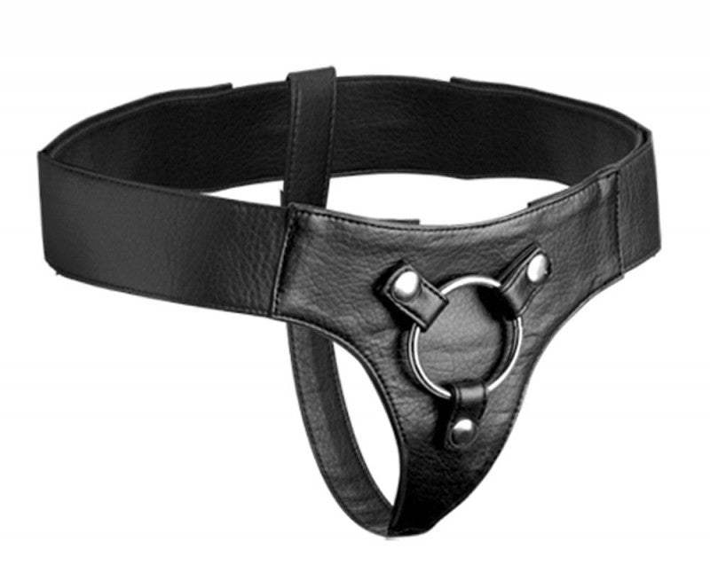 Jock Remy Harness - Black