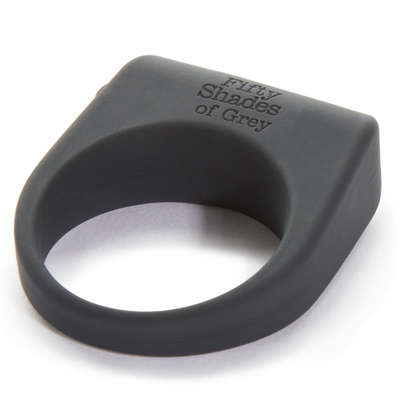 Fifty Shades of Grey Secret Weapon Vibrating   Ring