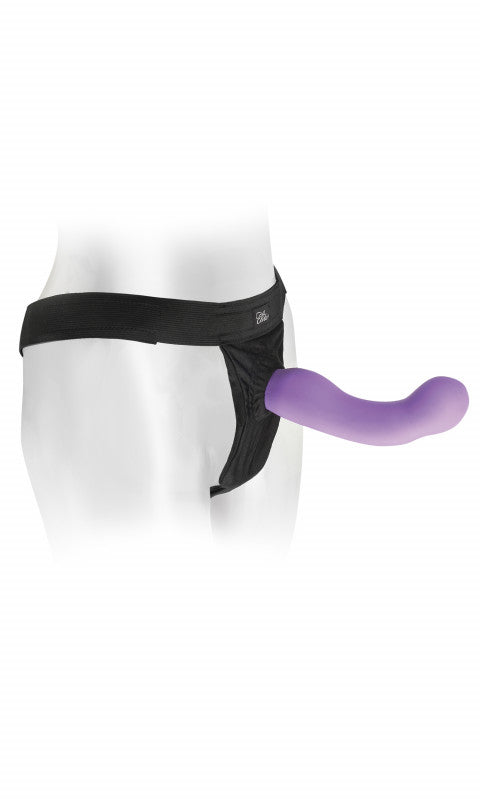 Fetish Fantasy Elite Universal Breathable Harness - Black
