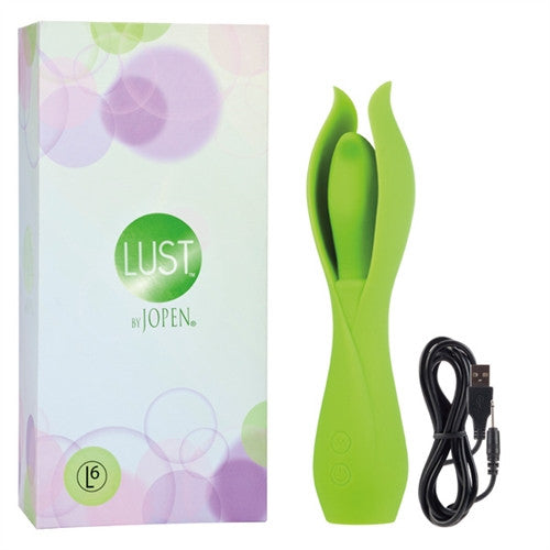 Lust L6 - Green