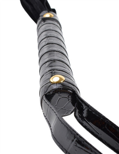 Fetish Fantasy Gold Cat O Nine - Black