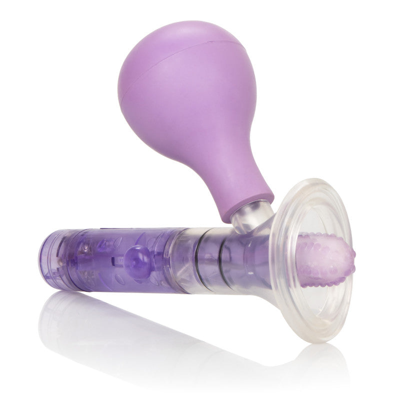 Intimate Pump Penetrating Mini Clitoral Pump
