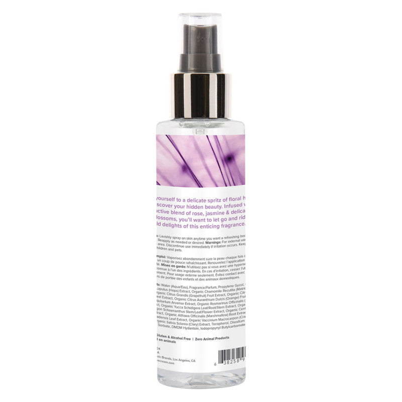 Coochy Body Mist Fl Haze 4 Fl. Oz. 118ml