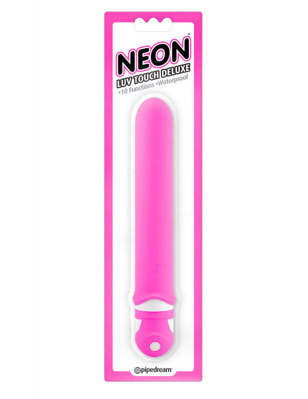 Neon Luv Touch Deluxe - Pink