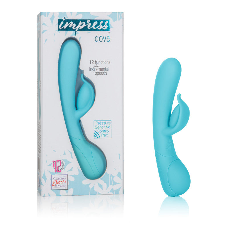 Impress Dove - Blue