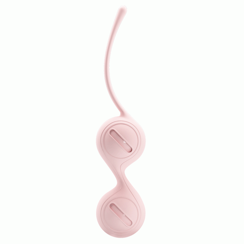 Pretty Love - Kegel Tighten Up 1 - Light Pink