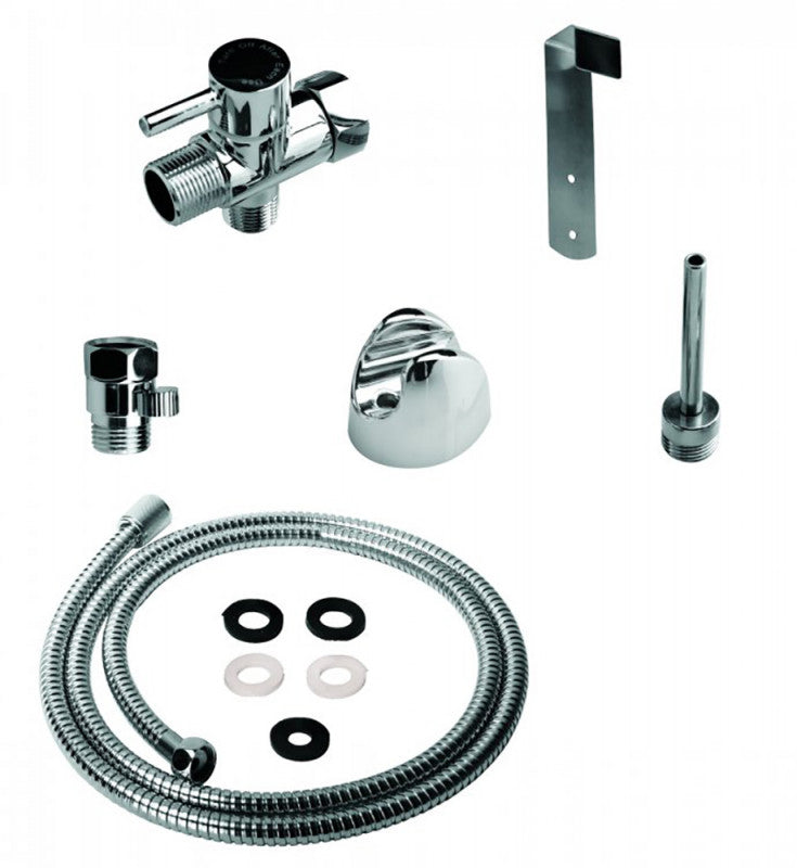 Clean Stream Toilet Enema Attachment Set