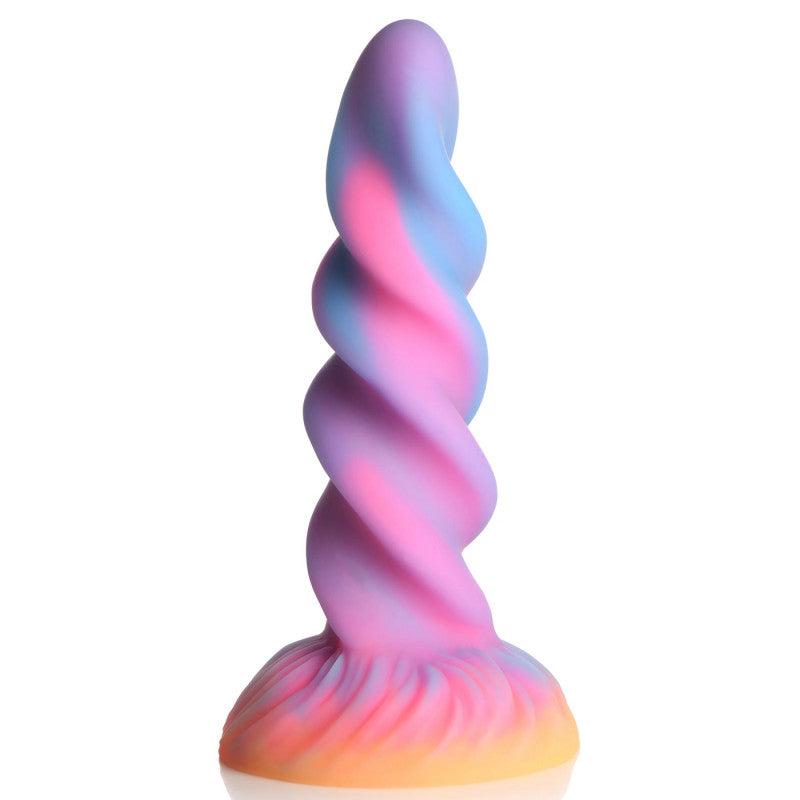 Moon Rider Glow-in-the-Dark Unicorn