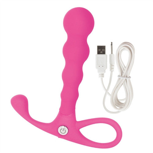 Embrace Beaded Probe - Pink