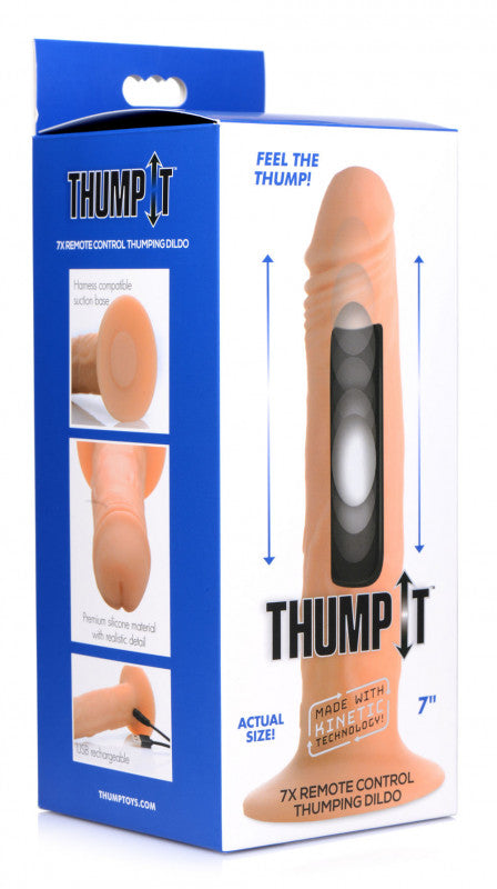 7x Remote Control Thumping  - Small