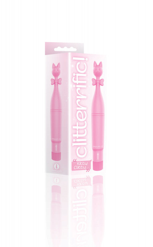 The 9's - Clitterific - Kitty Clitty  Clitoral Stimulator