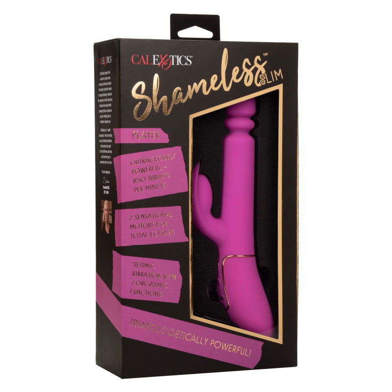 Shameless Slim - Player